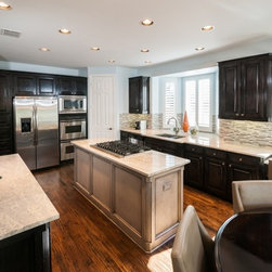 Granite - Hardwood Flooring