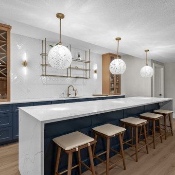 Overland Park Basement Remodel
