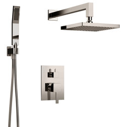 Contemporary Showerheads And Body Sprays by BATHROOM PLACE