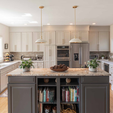 New Hope Kitchen Remodel