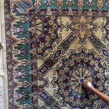Rugs etc