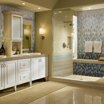 Gradient Master Bath