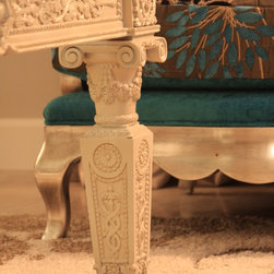 MIAMI RESIDENCE - Coffee Tables