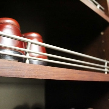 Closet Organizational System