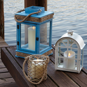 Luminara Flameless Candles