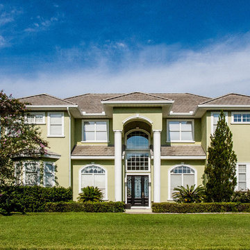 Mini-Mansion Remodel