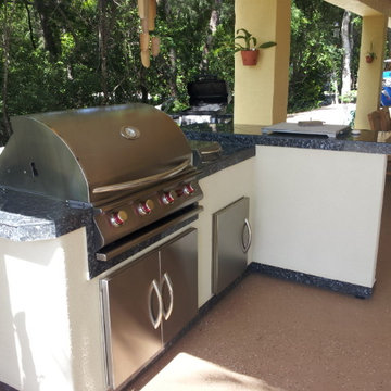 Outdoor Kitchens