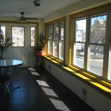 Film Maker's Mid Century-Inspired Home