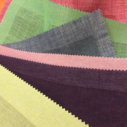 Fabrics - Curtains