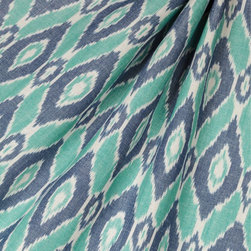 Diamond in the Rough : Waterfall - Fabric