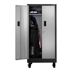 Gladiator GarageWorks Premier Tall GearLocker (GATL302DRG) - Products
