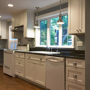 Mission Cabinets | Houzz