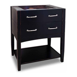 Bathroom Vanities without Tops - Bathroom Vanities And Sink Consoles