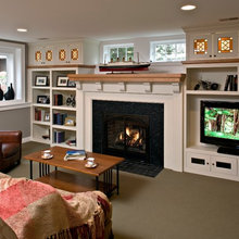 shelves