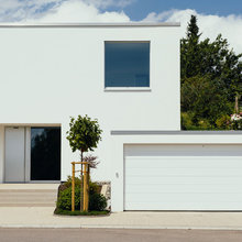 Fasade/ Hausform