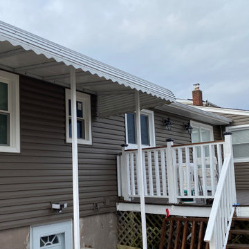 Valley Stream Siding - Flagship Brown & Windows | Alpha Windows & Siding