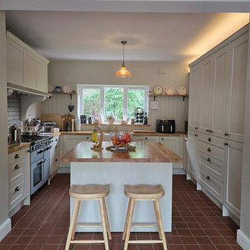 Winslow Inframe Effect Kitchen
