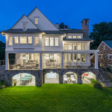 Shippan Point Beach Cottage in Stamford, CT