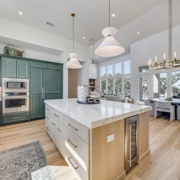 Modern European: 3,830 ft², 4 BR/3 BA/1 ST
