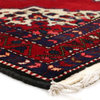 Persian Rug Gholtogh 4'2"x2'10" Hand Knotted