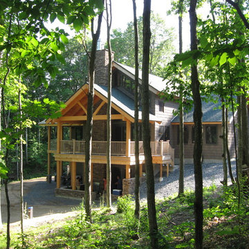 Black Lake (Kingston, ON, Canada) Cottage