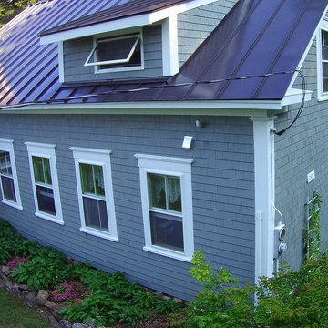 1831 Newbury Farm House Repainting