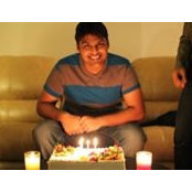 Arjun Rajas foto