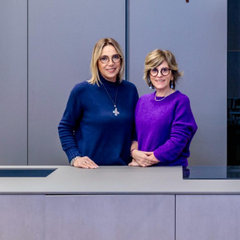 Roberta Castelli & Gisella Sasso