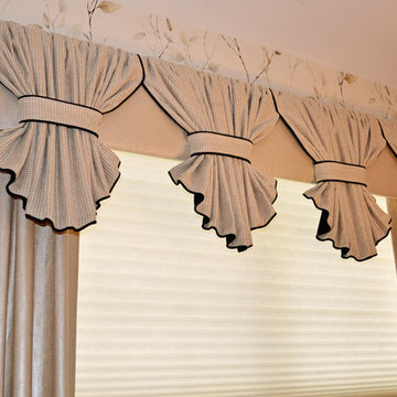 Cornices and Valances
