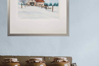 Watercolors