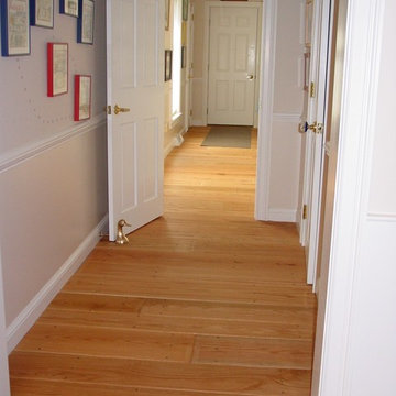 Our Red Oak Wide Planks with European Natural Oil