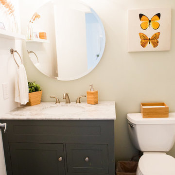 Mid-Century Modern Remodel in Agoura Hills