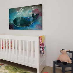 Star Stringed Whale - Products