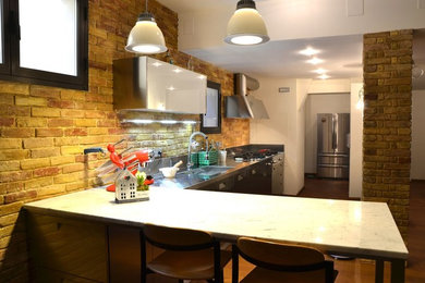 Ispirazione per una cucina