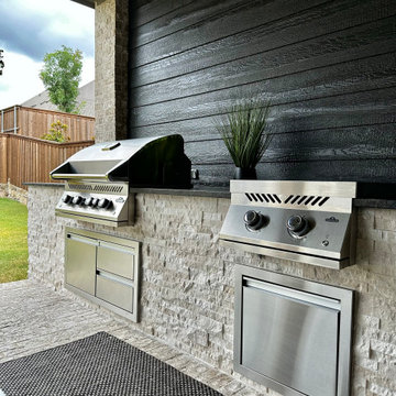 Prosper Outdoor Kitchen