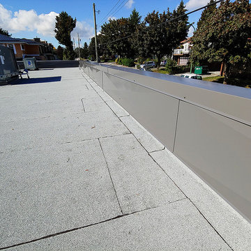 Commercial Re-Roof Project