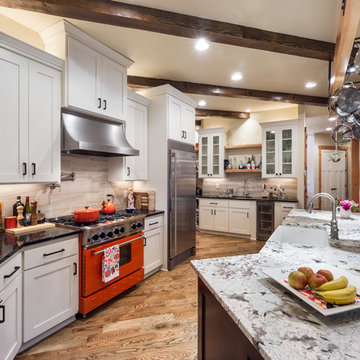 SW Portland Custom Home