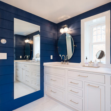 Colonial in Berwyn, PA Whole House Renovation