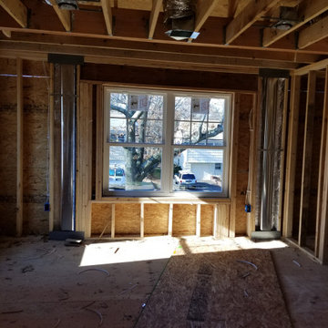 Finish Work Multiple Projects