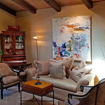 Whitney Modern Installations