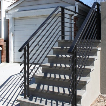 Exterior Railings for home