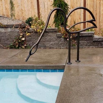 SwanPoolRails.com