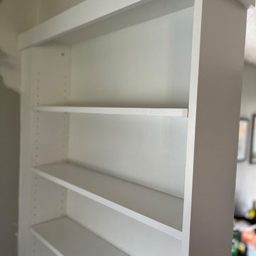 Deptford, Living Room Remodel