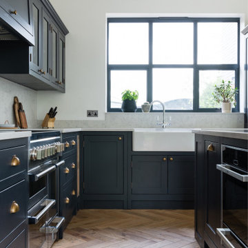 Tring Kitchen project