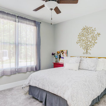 The Travis Home Plan 1350