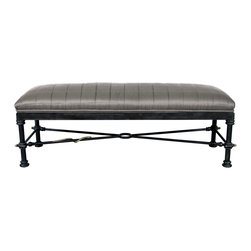 GILANI - Tuscany Bench - Upholstered Benches