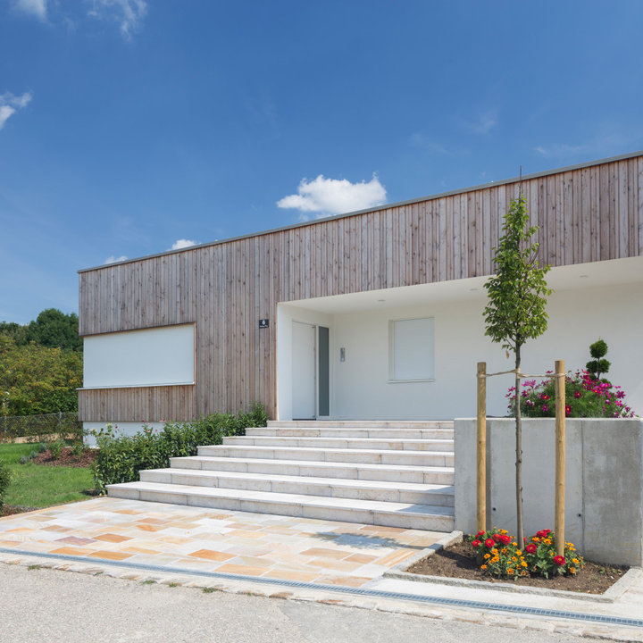 75 Moderne Häuser Ideen & Bilder | Houzz