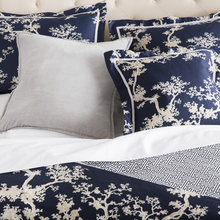 Master Bedroom bedding
