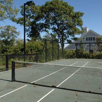 EverDur Tennis Fence