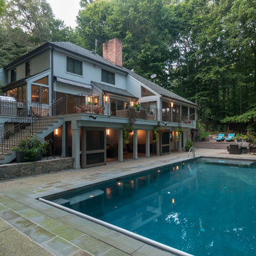 Montgomery County Residence